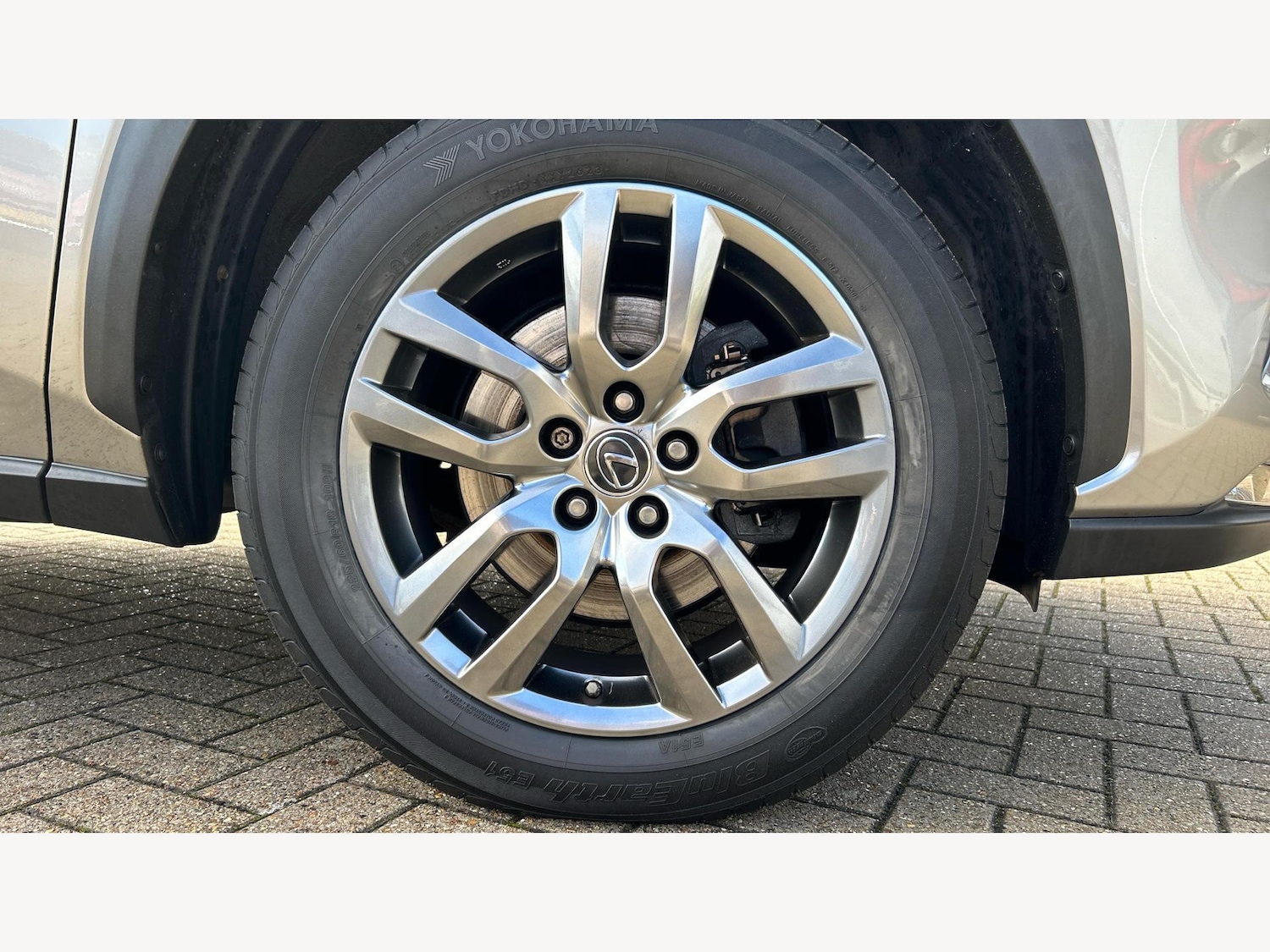 Used Lexus NX 2019 for sale - 76317880: Photo 21