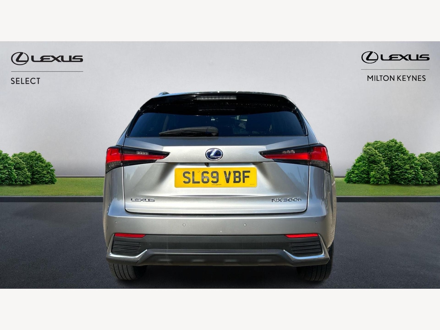 Used Lexus NX 2019 for sale - 76317880: Photo 7