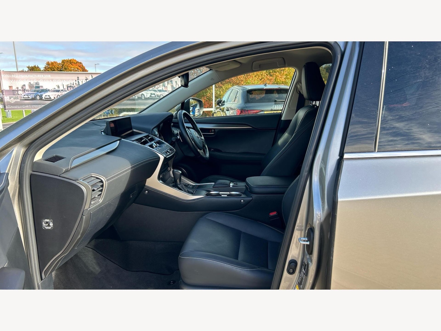 Used Lexus NX 2019 for sale - 76317880: Photo 8