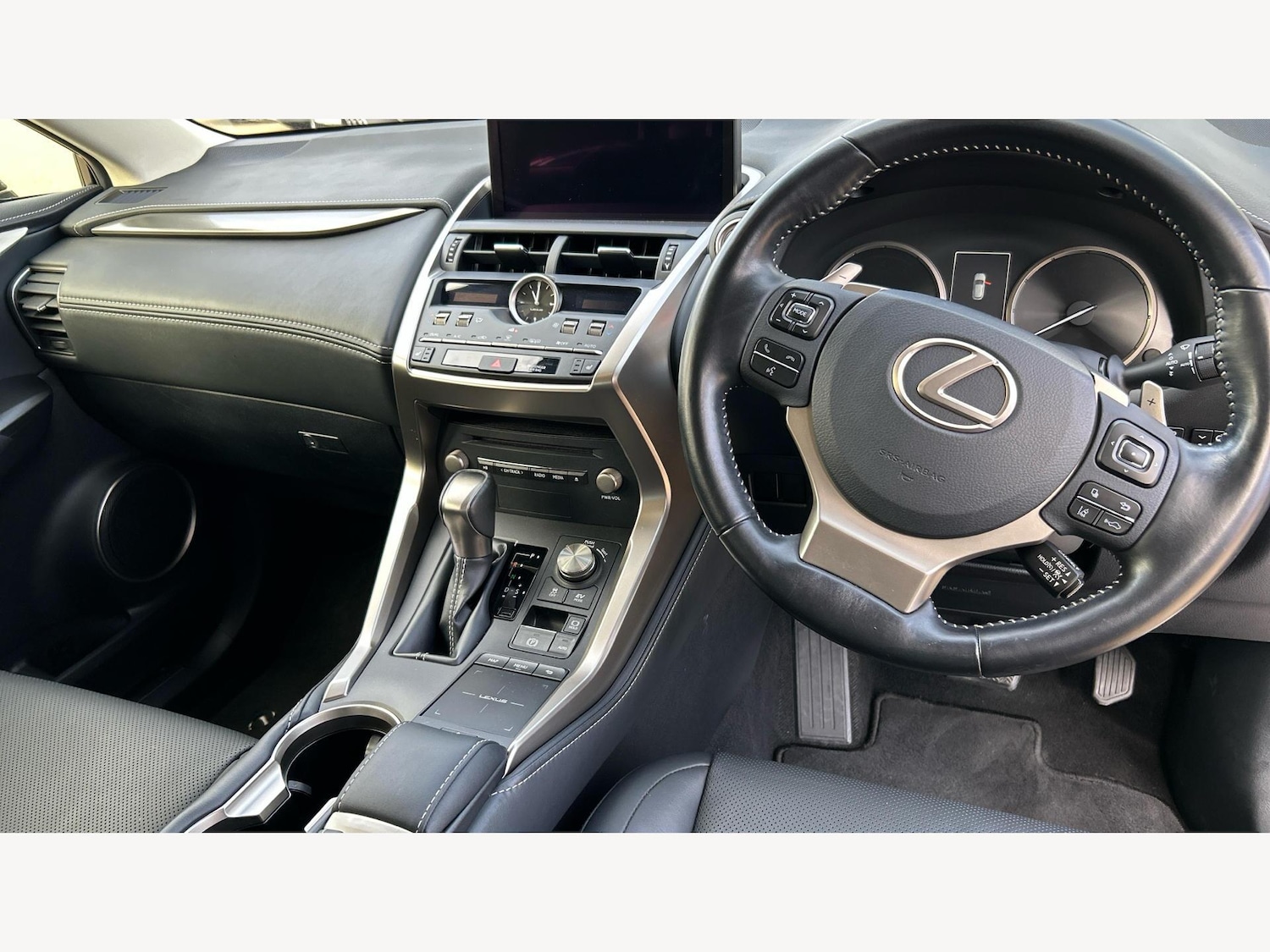 Used Lexus NX 2019 for sale - 76317880: Photo 9