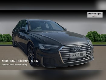 Used Audi A6 2019 for sale - 78988497: Photo