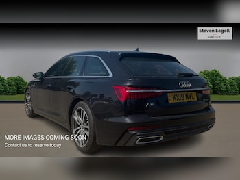 Used Audi A6 2019 for sale - 78988497: Photo