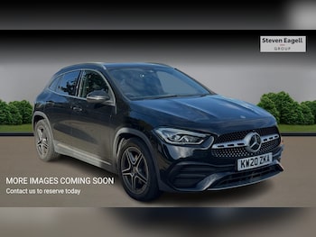 2020 (20) - GLA 200 AMG Line Executive 5dr Auto