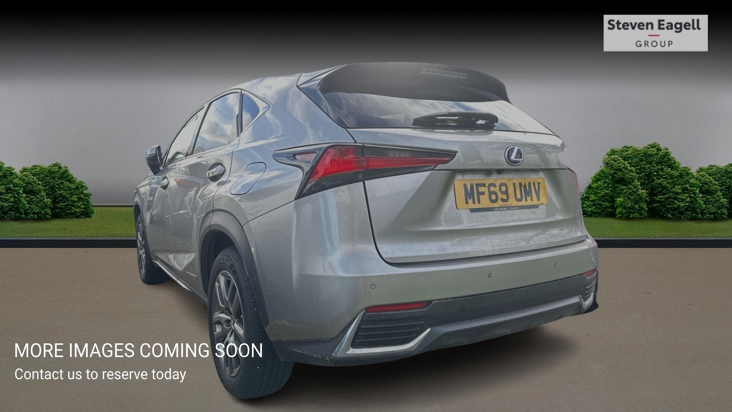 Used Lexus NX 2019 for sale - 77395806: Photo 2