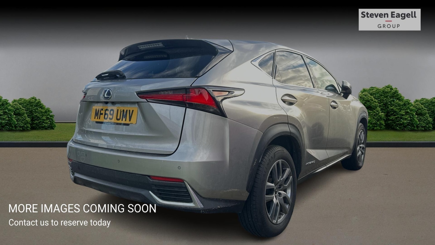Used Lexus NX 2019 for sale - 77395806: Photo 4