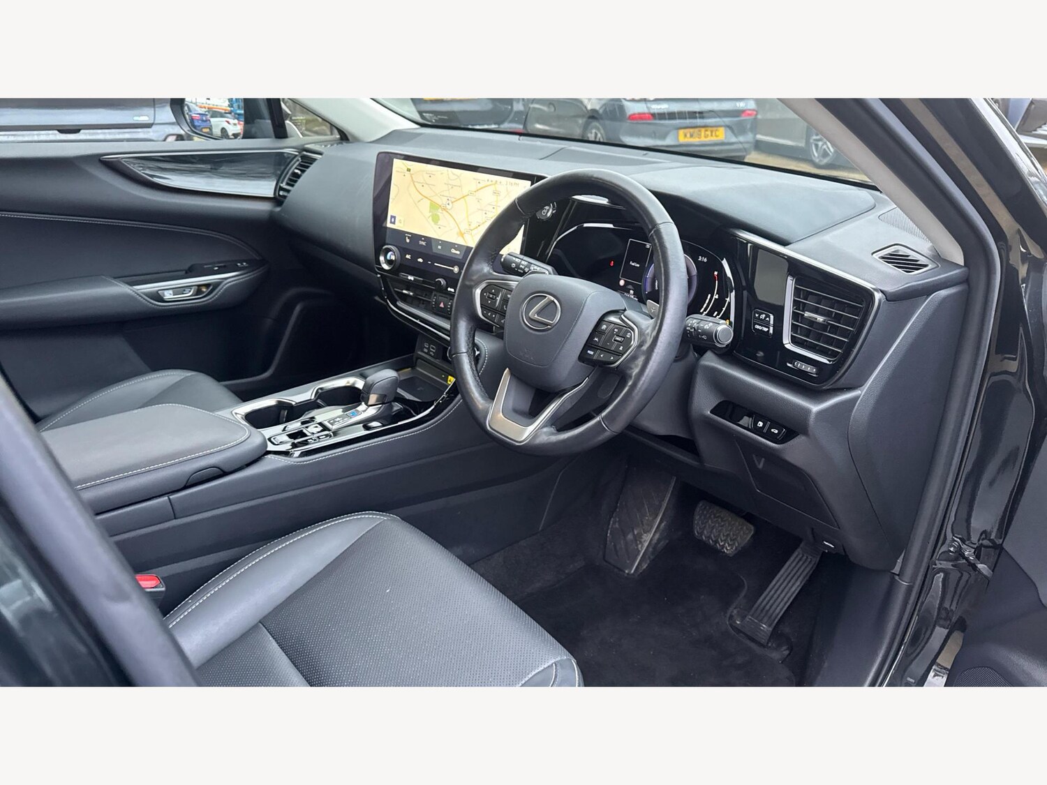 Used Lexus NX 2022 for sale - 77538036: Photo 15