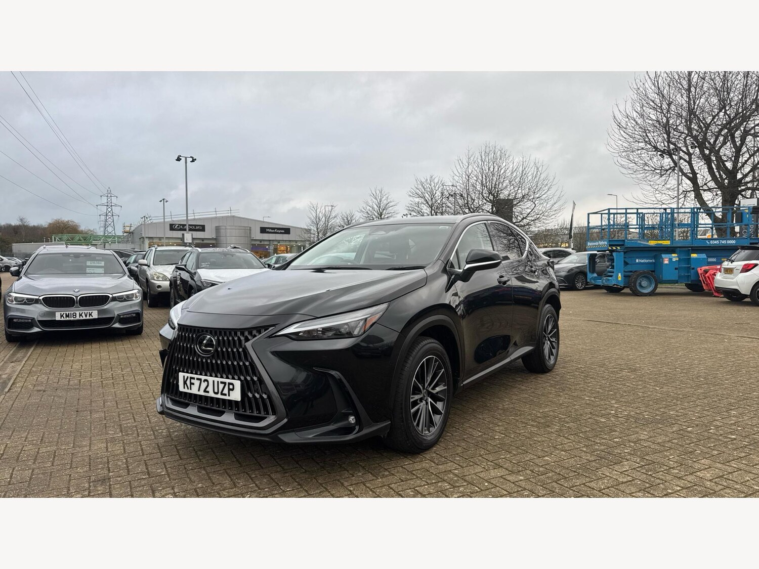 Used Lexus NX 2022 for sale - 77538036: Photo 19