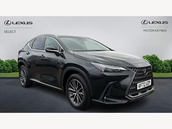 Lexus NX feature image