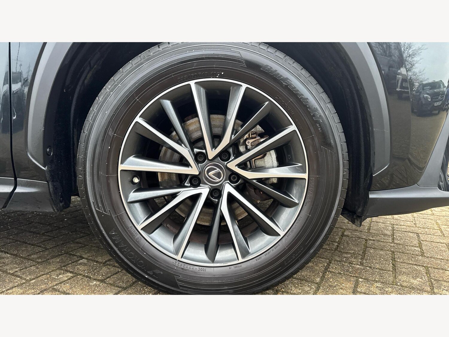 Used Lexus NX 2022 for sale - 77538036: Photo 21