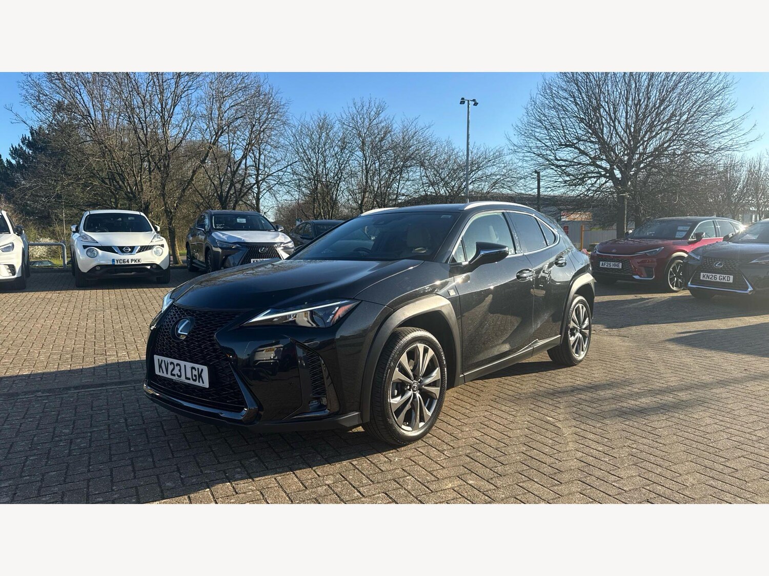 Used Lexus UX 2023 for sale - 77958430: Photo 19