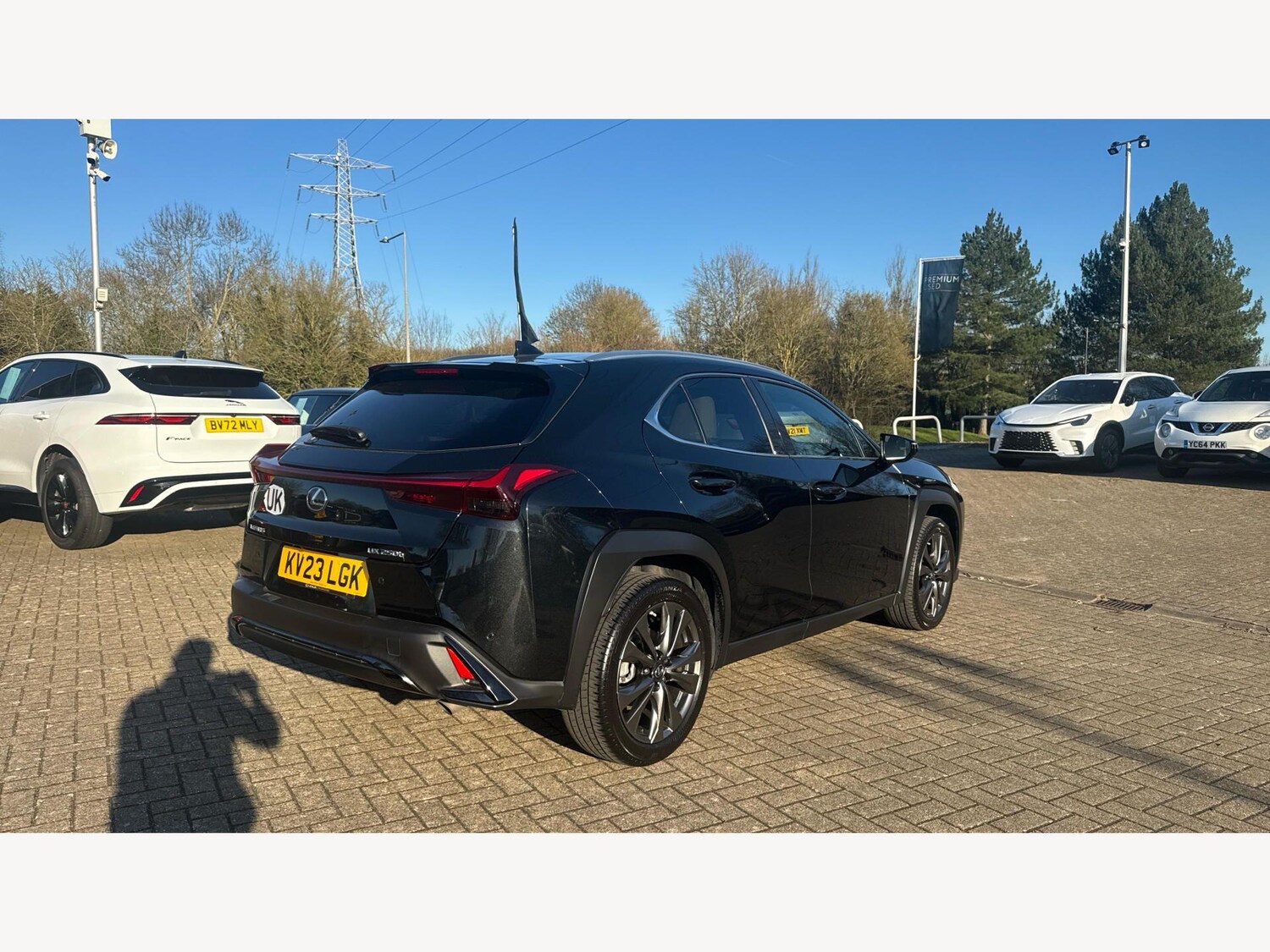 Used Lexus UX 2023 for sale - 77958430: Photo 20