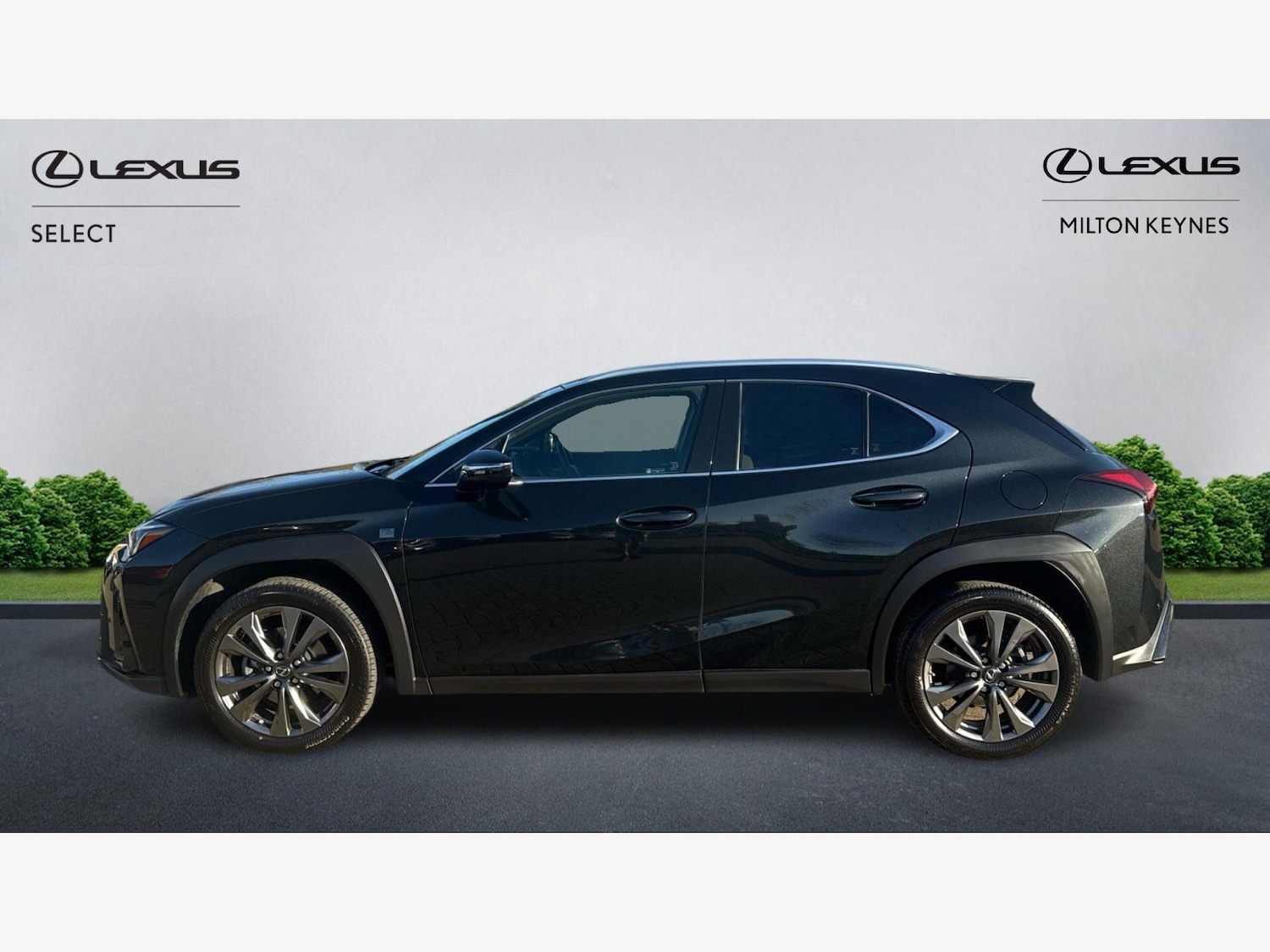 Used Lexus UX 2023 for sale - 77958430: Photo 3