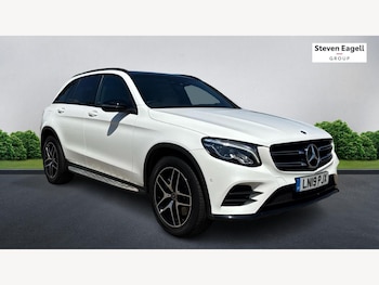 Used Mercedes-Benz GLC 2019 for sale - 79093583: Photo
