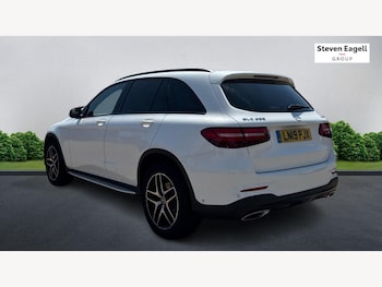 Used Mercedes-Benz GLC 2019 for sale - 79093583: Photo