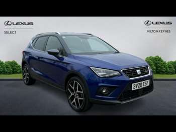 2020 (20) - 1.0 TSI 115 FR Sport [EZ] 5dr DSG