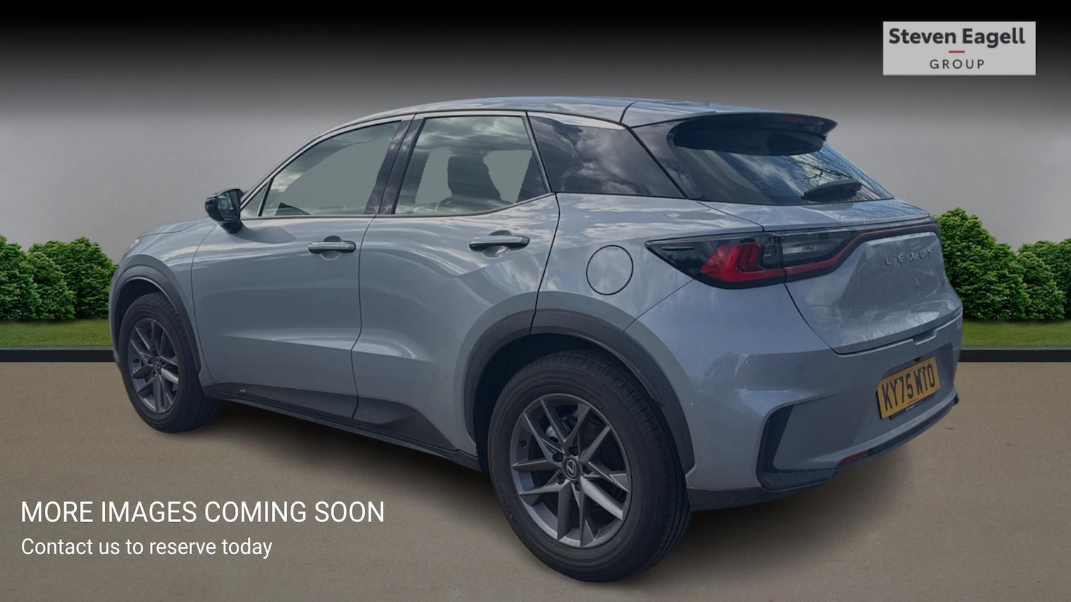 Used Lexus LBX 2025 for sale - 77839943: Photo 2