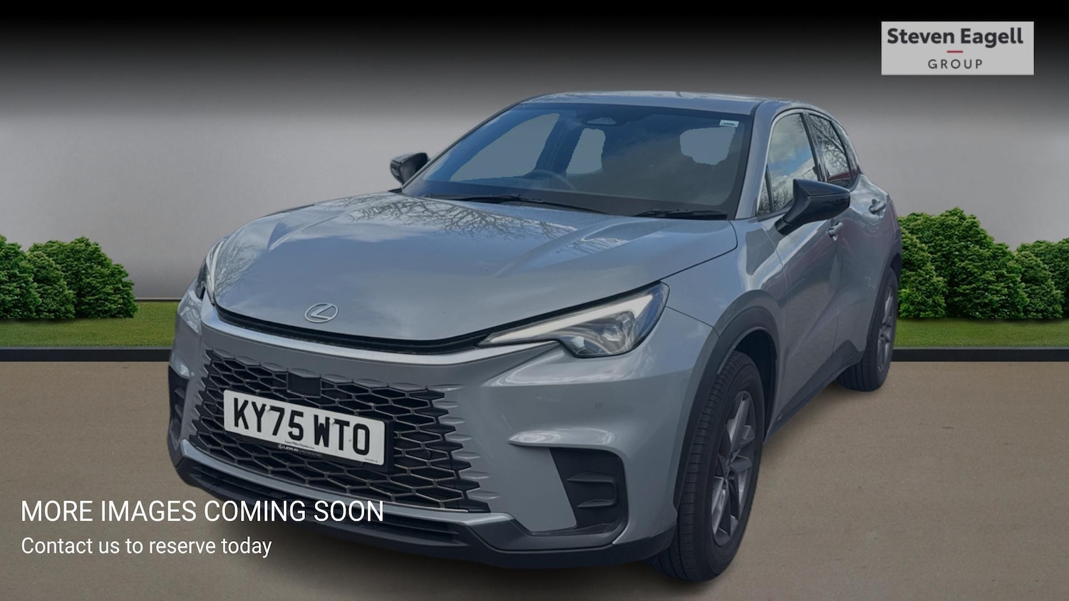 Used Lexus LBX 2025 for sale - 77839943: Photo 3