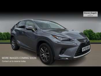 2019 (69) - 300h 2.5 5dr CVT [8" Nav]