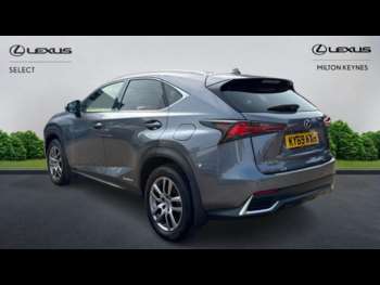 Used Lexus NX 2019 for sale - 74822438: Photo