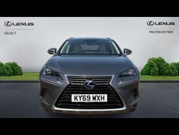 Used Lexus NX 2019 for sale - 74822438: Photo