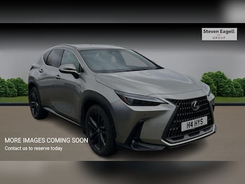 Used Lexus NX 2023 for sale - 77925972: Photo