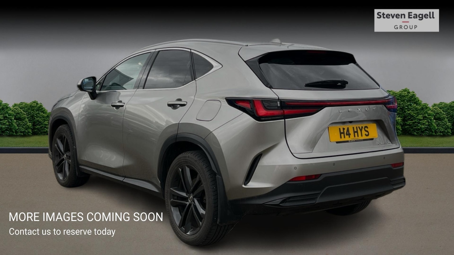 Used Lexus NX 2023 for sale - 77925972: Photo 2