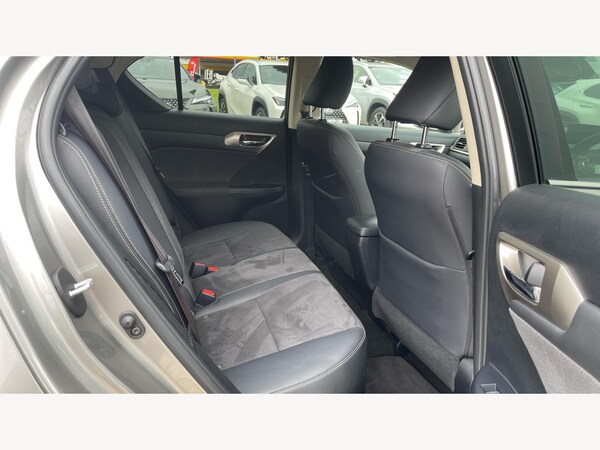Used Lexus CT 2018 for sale - 76188781: Photo 11