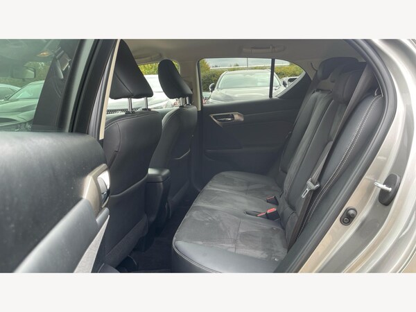 Used Lexus CT 2018 for sale - 76188781: Photo 16