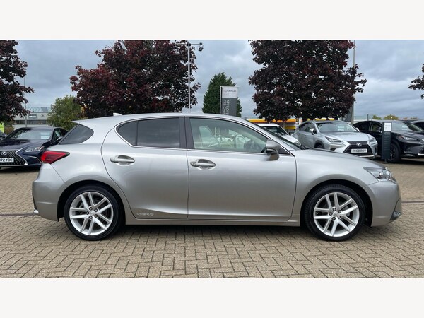 Used Lexus CT 2018 for sale - 76188781: Photo 18