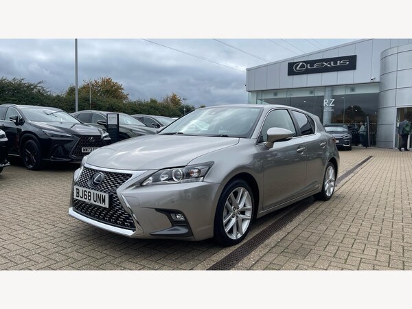 Used Lexus CT 2018 for sale - 76188781: Photo 19