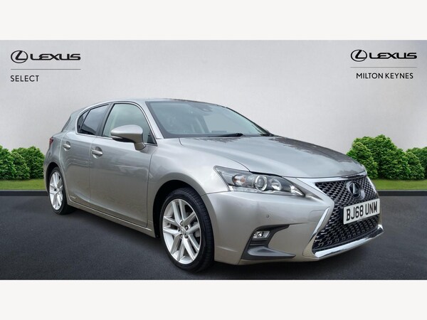 Used Lexus CT 2018 for sale - 76188781: Photo 1