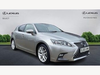 Lexus - CT