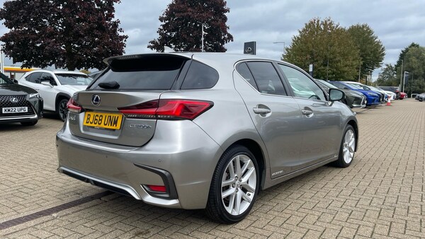 Used Lexus CT 2018 for sale - 76188781: Photo 20