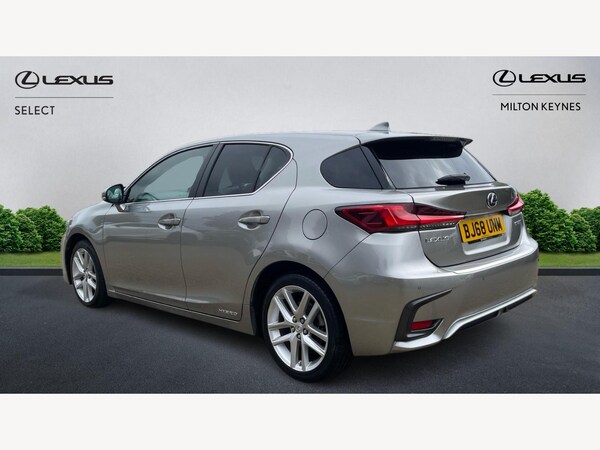Used Lexus CT 2018 for sale - 76188781: Photo 2
