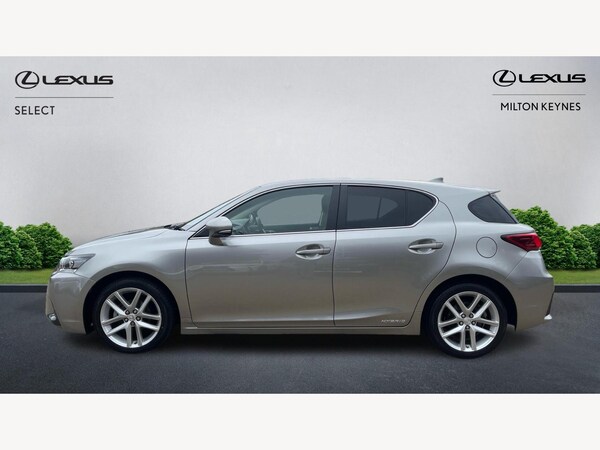 Used Lexus CT 2018 for sale - 76188781: Photo 3