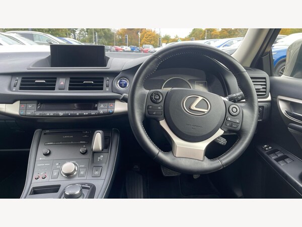 Used Lexus CT 2018 for sale - 76188781: Photo 9