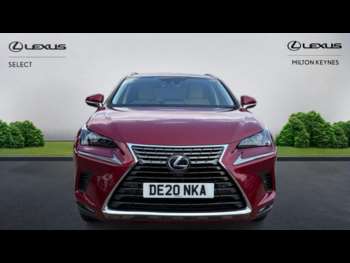 Used Lexus NX 2020 for sale - 75023615: Photo