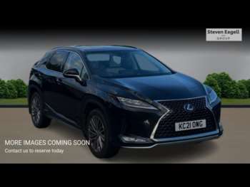 2021 (21) - 450h 3.5 Takumi 5dr CVT