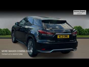 Used Lexus RX 2021 for sale - 74823247: Photo