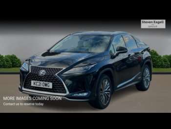 Used Lexus RX 2021 for sale - 74823247: Photo
