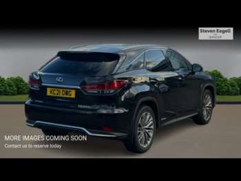 Used Lexus RX 2021 for sale - 74823247: Photo