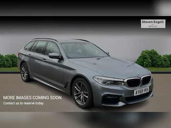 2019 (69) - 520d xDrive M Sport 5dr Auto