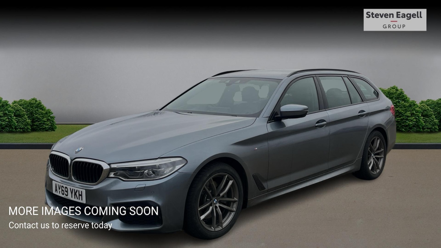 Used BMW 5 Series 2019 for sale - 77549593: Photo 3