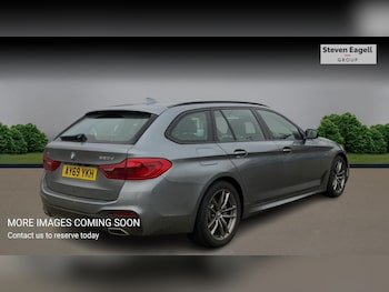 Used BMW 5 Series 2019 for sale - 77549593: Photo