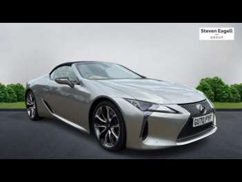 2020 (70) - 5.0 500 V8 Sport Plus Auto Euro 6 2dr