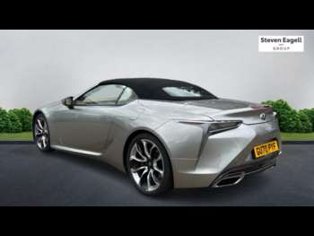 Used Lexus LC 2020 for sale - 74822798: Photo