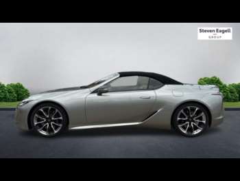 Used Lexus LC 2020 for sale - 74822798: Photo