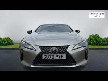 Used Lexus LC 2020 for sale - 74822798: Photo