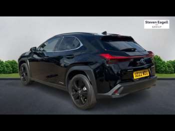 Used Lexus UX 2022 for sale - 74823019: Photo