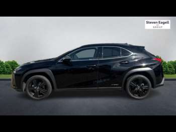 Used Lexus UX 2022 for sale - 74823019: Photo